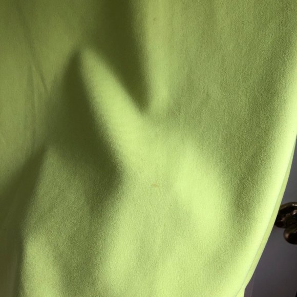 Black Swan Noire Chartreuse Body Con Dress - Picture 6 of 6